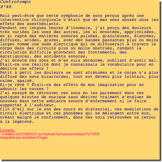 Contretemps 